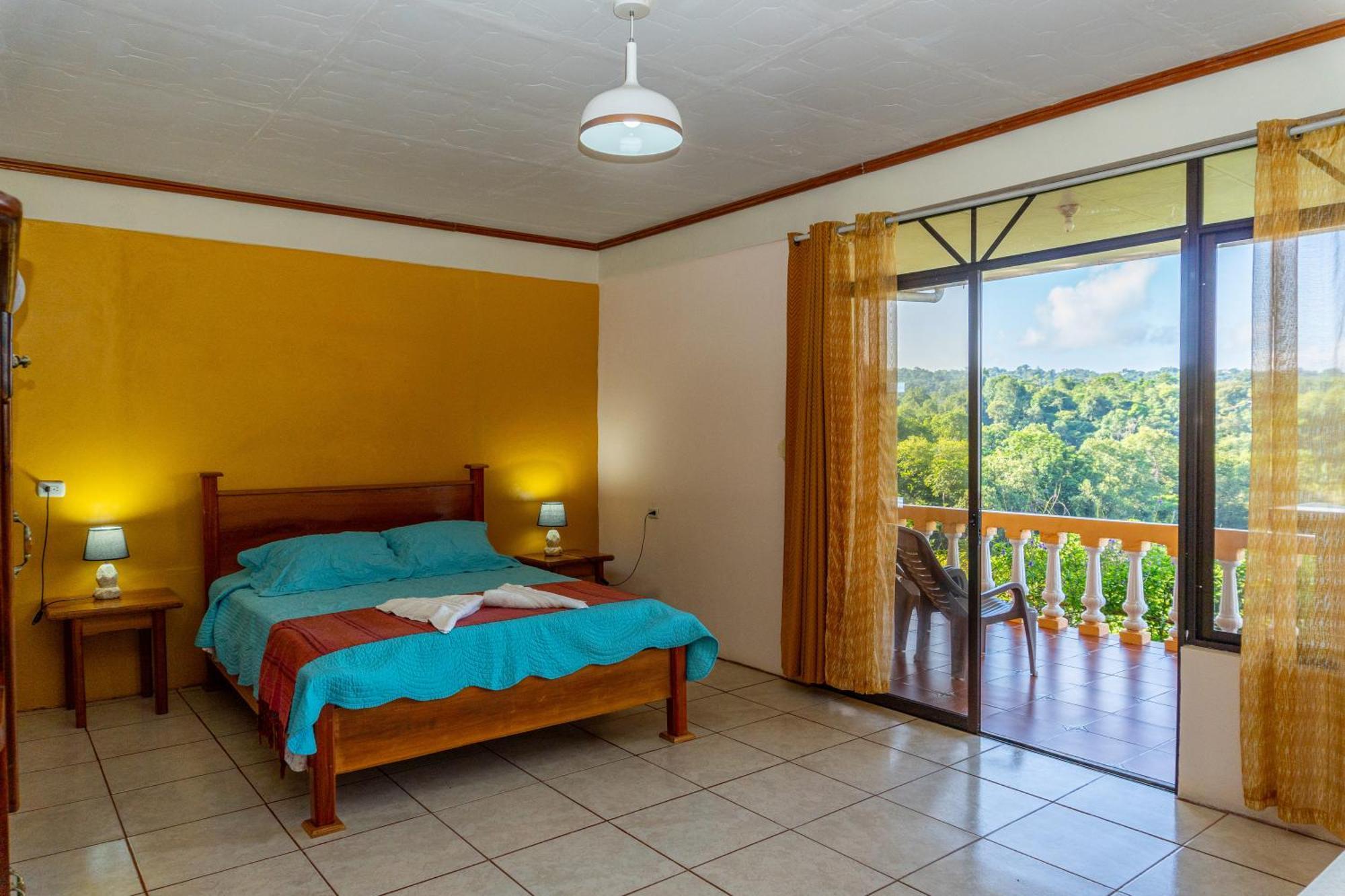 Villa Manolo Ocean And Forest View Hotel Drake Bay Exterior photo