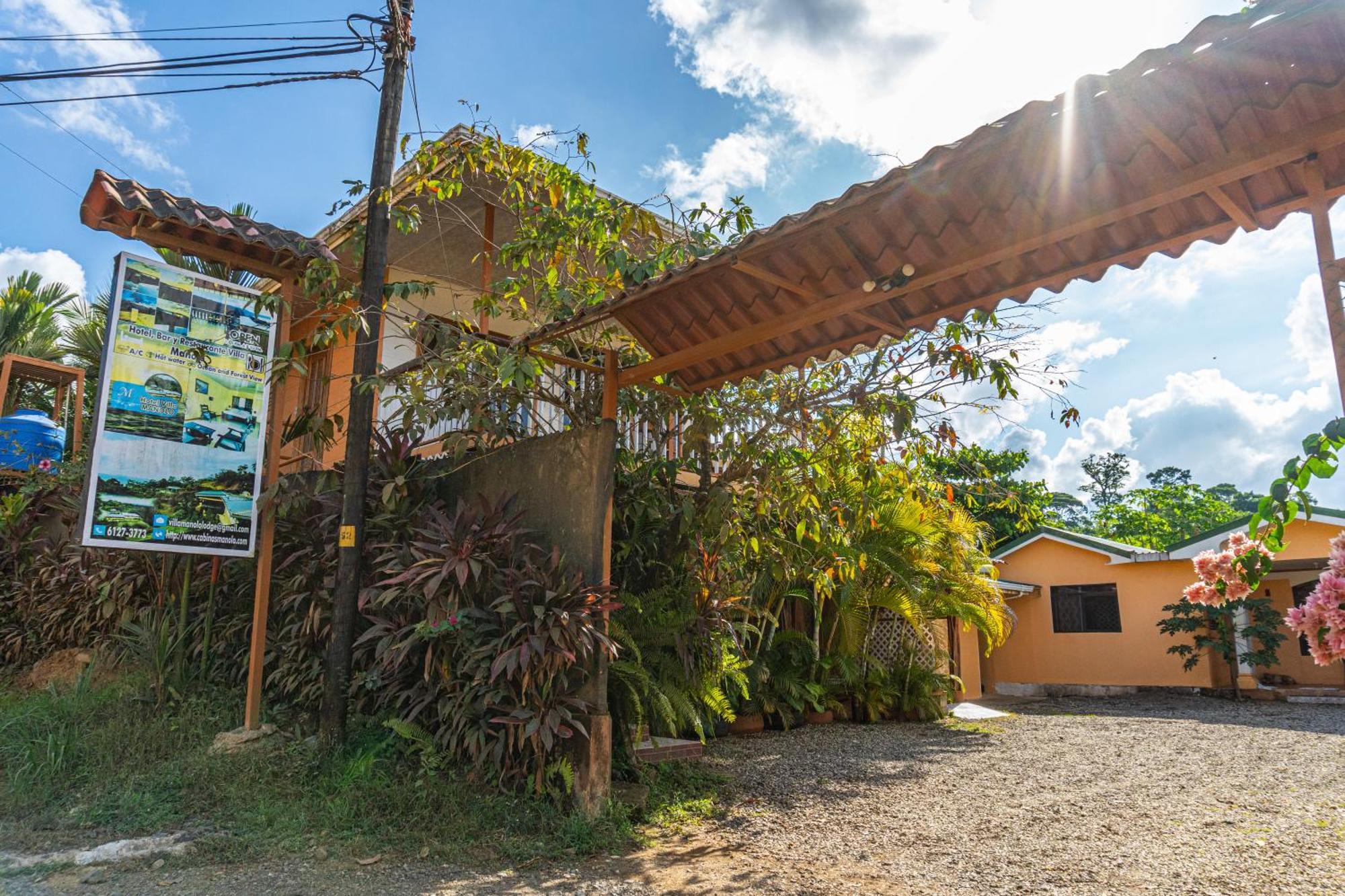 Villa Manolo Ocean And Forest View Hotel Drake Bay Exterior photo